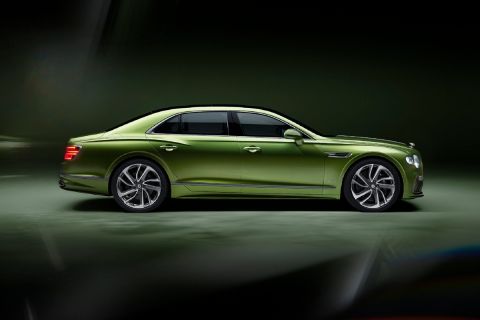 New Flying Spur