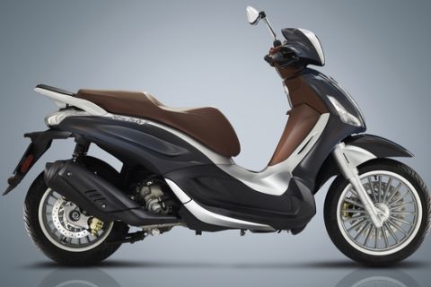 Προσφορά Piaggio για το Beverly