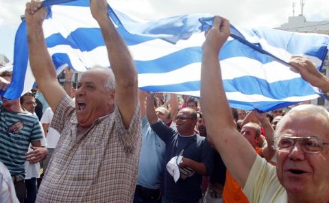 Πέντε χρόνια από τη νίκη της Ελλάδας επί των ΗΠΑ