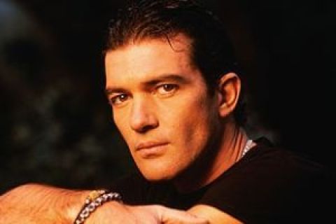 03 Jan 1997 --- Antonio Banderas --- Image by © Amy C. Etra/CORBIS OUTLINE