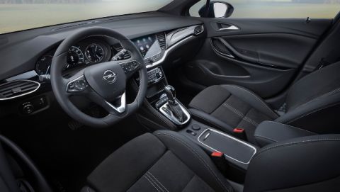 Οδηγούμε το Opel Astra ST