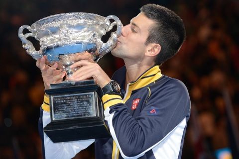 Novak the Great and Powerful