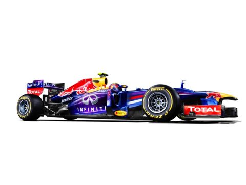 Ιδού η Red Bull RB9