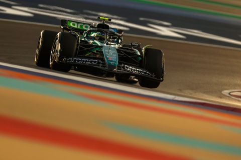 ASTON MARTIN F1 MEDIA