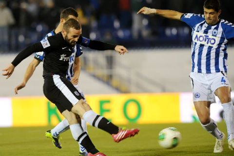 ΠΑΟΚ - Ατρόμητος 2-0