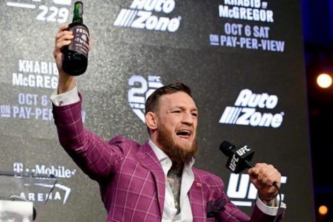 Conor McGregor: Το 2012 το UFC τον απορρίπτει
