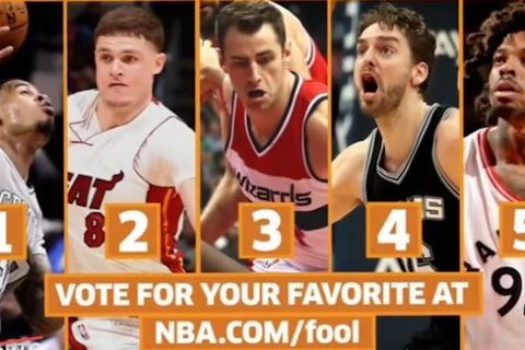 Το νέο "Shaqtin A Fool" είναι ξεκαρδιστικό!