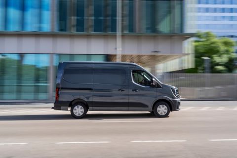 Nissan Interstar