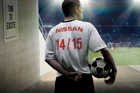 Συνεργασία Nissan με UEFA