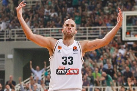 EUROLEAGUE / ΠΑΟ - ΑΡΜΑΝΙ ΜΙΛΑΝΟ (ΦΩΤΟΓΡΑΦΙΑ: ΘΑΝΑΣΗΣ ΔΗΜΟΠΟΥΛΟΣ / EUROKINISSI)