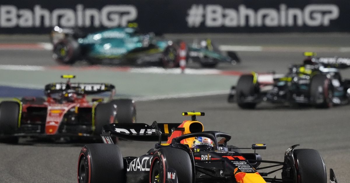 Formula 1: Μεγάλη πρεμιέρα στο Μπαχρέιν