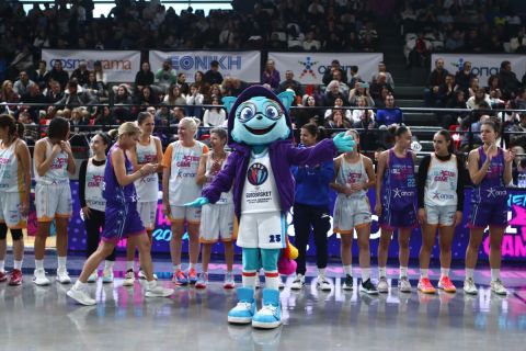 WOMEN'S ALL STAR GAME 2024 (  / EUROKINISSI)