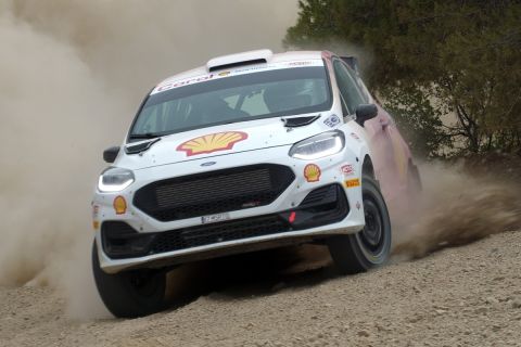 Traction Rally Team