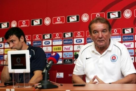 Oύριν: "Για το καλύτερο στο... Europa League"