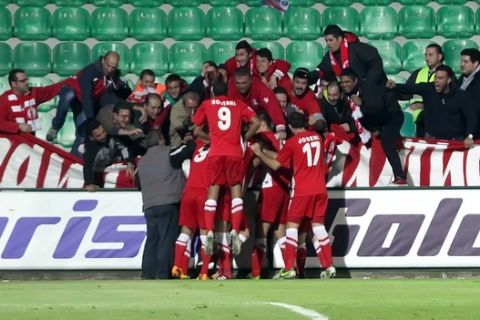 Ξάνθη - Απόλλων Σμύρνης 3-2