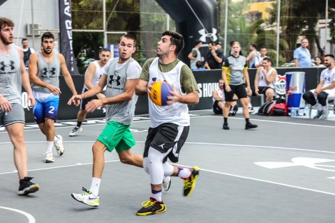 Under Armour 3X3: Αυτές είναι οι δύο ομάδες που κέρδισαν το "χρυσό" εισιτήριο του Final Four