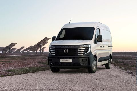 Nissan Interstar