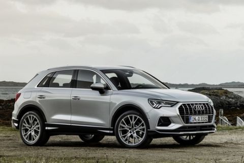 Ανανεώθηκε και έρχεται το Audi Q3