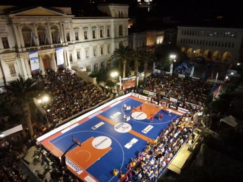 Stoiximan AegeanBall Festival με 9 βραβεία στα Sports Marketing Awards