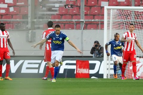 Η 20η αγωνιστική της Super League