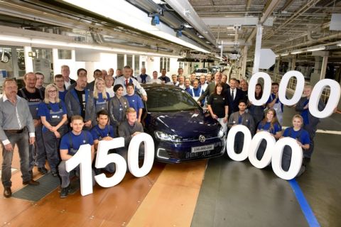 150 εκατομμύρια VW σε όλο τον κόσμο 