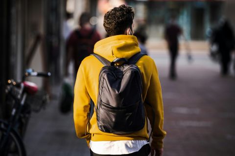 Στιλάτα backpacks για να χωράς τα πάντα μέσα