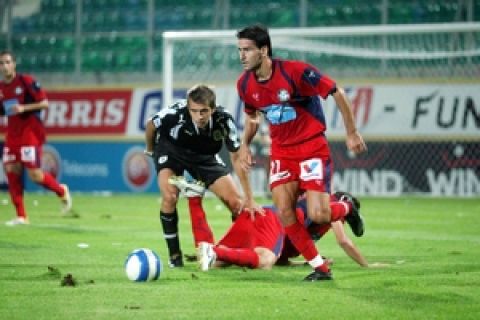 Skoda Ξάνθη-ΠΑΟΚ 1-0