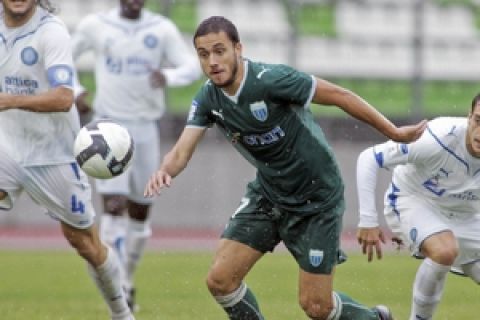 Λεβαδειακός-Ηρακλής 1-0