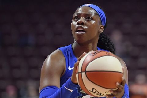 WNBA: Παίκτρια του Ντάλας έχασε 21 από τα 23 σουτ που επιχείρησε