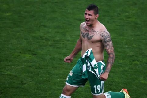 Η πρωτιά του τραυματία "Hulk" 