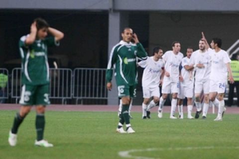 ΠΑΟ-Ατρόμητος 1-2