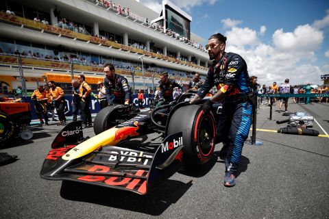 Chris Graythen / Getty Images / Red Bull Content Pool