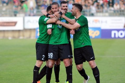 Πανθρακικός - Ξάνθη 2-0