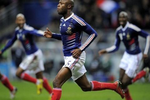 FOOTBALL - FIFA WORLD CUP 2010 - PLAY OFF - FRANCE v REPUBLIC OF IRELAND - 18/11/2009  - PHOTO JEAN MARIE HERVIO / DPPI -
