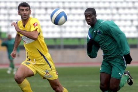 Λεβαδειακός-Αστέρας Τρίπολης 0-0