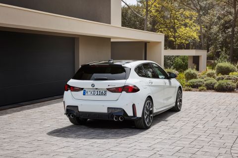 BMW Σειρά 1  neue Greece