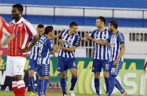 Ατρόμητος-Πλατανιάς 3-0