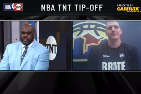 NBA, Σακίλ Ο'Νιλ σε Γιόκιτς: "Σε αγαπάω, είσαι ο καλύτερος παίκτης στην λίγκα, αλλά MVP είναι ο Γκίλζιους-Αλεξάντερ"