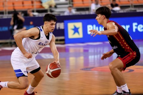 EUROBASKET U20 /   /  -  (  / EUROKINISSI)