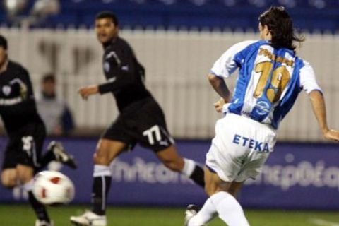 Ατρόμητος-ΠΑΟΚ 2-2