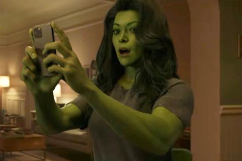 H She-Hulk στη σειρα του Disney+ 