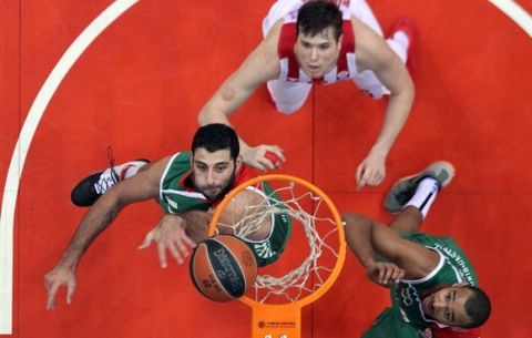 Χάνγκα στο Euroleague Greece: "Έλληνες σας ζηλεύω"