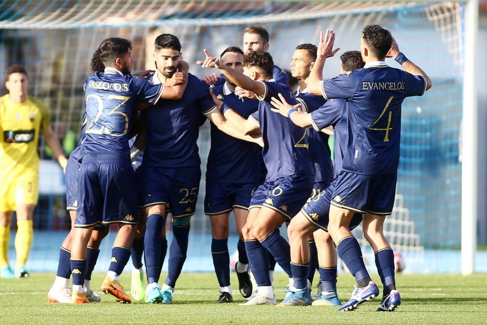 Athens Kallithea - ΑΕΚ Β' 3-0: Επιστροφή στις νίκες με τριάρα στο ...