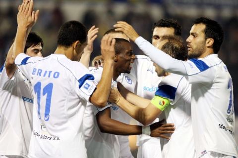 Διαγόρας- Ατρόμητος 0-1