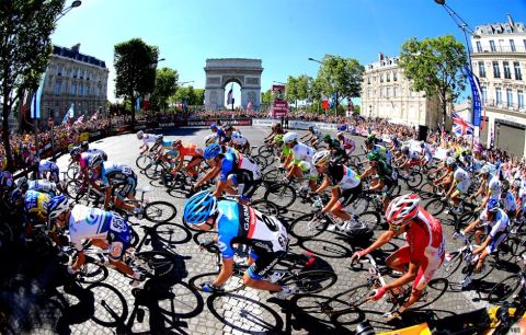 100ο Tour de France – Παρουσίαση