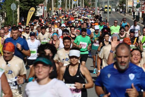 PepsiCo Gives Back – Kifissia 2024 – Run Smile Repeat: Αγώνας δρόμου για όλους... μόνο με καλό σκοπό