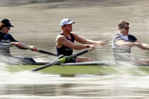 Ένας Έλληνας στο "Boat Race"