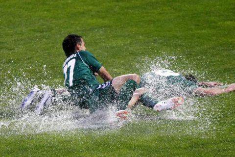 Λεβαδειακός - Skoda Ξάνθη 2-0