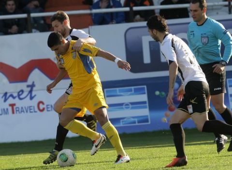 ΟΦΗ-Παναιτωλικός 2-1