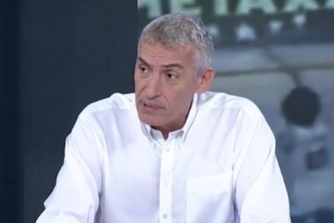 Φασούλας: "Ο Γκάλης συμβολίζει την οικουμενικότητα του μπάσκετ"